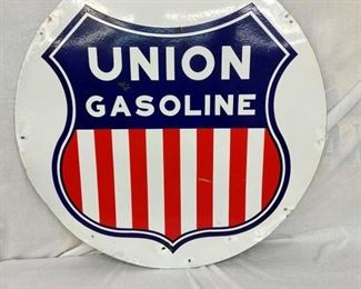 SIDE 2 42IN. DSP RED/WHIT/BLUE UNION 