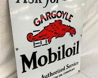 LEFT SIDE ASK FOR...MOIBILOIL - DEALER 