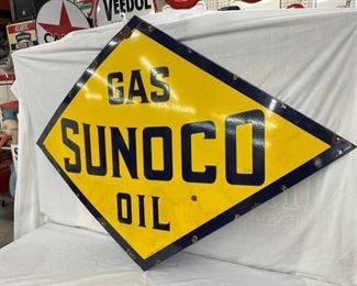 RIGHTSIDE SUNOCO GAS OIL 