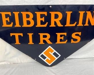 CLOSE UP PORC. SEIBERLING TIRES 