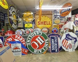 GROUP PHOTO - PORC. SIGN COLLECTION 