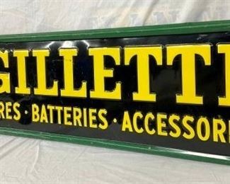 GILLETTE TIRES/BATTERIES/ACCESSORIES  