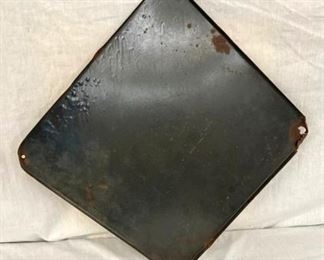 BACKVIEW 25IN. SSP PIRELLI DEALER SIGN  