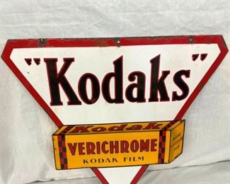 TOP VIEW SIDE 2 KODAK'S