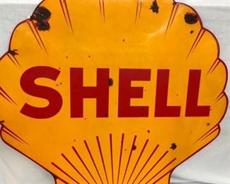 CLOSE UP CENTER PORC. SHELL 