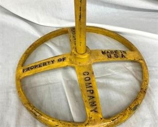 SIDE 2 ORG. BASE PENNZOIL SIDEWALK 