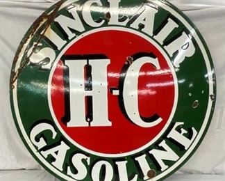 OTHERSIDE 48IN. DSP SINCLAIR HC SIGN