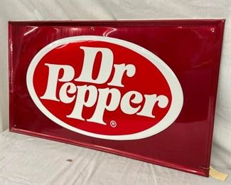 RIGHTSIDE SST DR. PEPPER SIGN