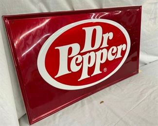 LEFTSIDE SELF FRAMED DR. PEPPER