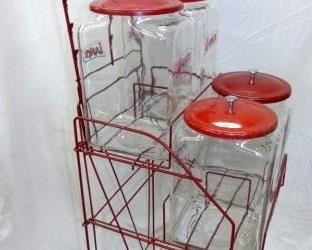 SIDE VIEW W/LANCE BAG HOLDER TOPPER