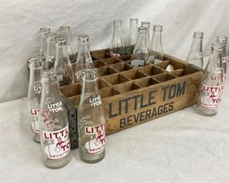 LEFTSIDE LITTLE TOMS W/BOTTLES