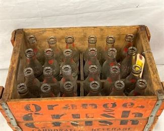 INSIDE VIEW W/PAL BOTLES