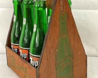 SIDE VIEW W/ ORIG. STENCIL