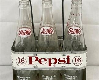 ALUM. 6PK 6OZ BOTTLE CARRIER