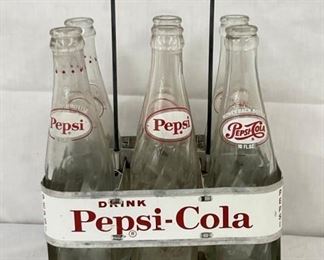 OTHERSIDE PEPSI COLA CARRIER