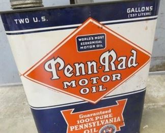 OTHERSIDE PENN RAD MOTOR OIL