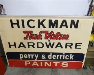 OTHERSIDE HICKMAN TRUE VALUE W/4IN. CAN