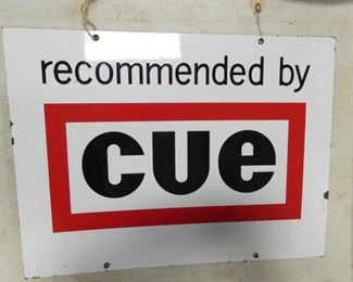 OTHERSIDE RECOMMENDED BY CUE SIGN