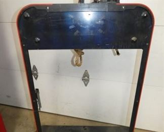 EARLY PLYMOUTH CHAIN DRIVER ROPE DISP.