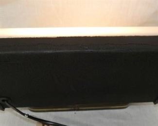 BACK VIEW 11X7 LIGHT UP JAGUAR SIGN