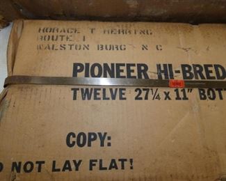 NOS PIONEER 2PC. SIGNS