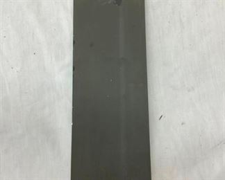 BACK VIEW MIRRORED DR. PEPPER SIGN 