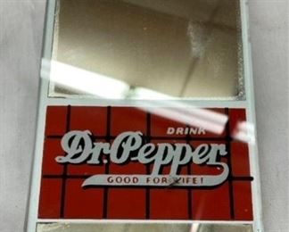 BOTTOM VIEW DR. PEPPER IN BOTTLES 