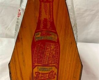 CLOSE UP PEPSI BOTTLE STENCIL 