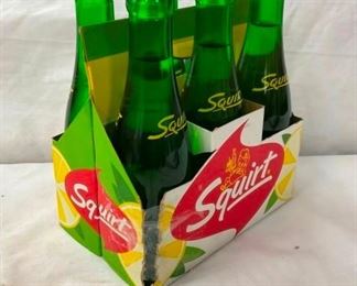 END VIEW SQUIRT CB CARRIER 