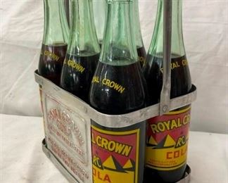 OTHER END ROYAL CROWN CARRIER 