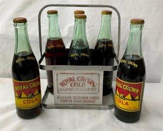 OTHERSIDE ROYAL CROWN ALUM. CARRIER 