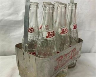 END VIEW PEPSI CARRIER 