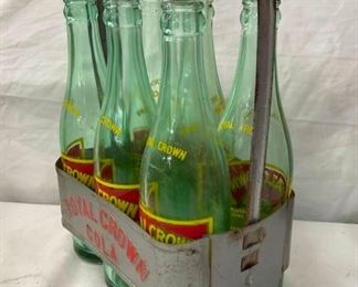 OTHER END VIEW ROYAL CROWN CARRIER 