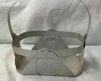 OTHERSIDE EMB. 7UP 6 PACK CARRIER 