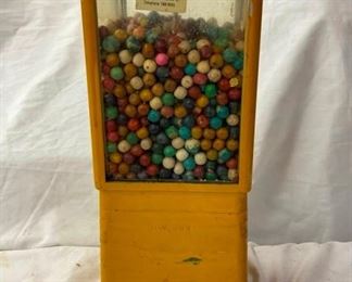 BACKVIEW W/EARLY MARBLES INSIDE 