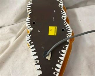 BACK VIEW ICE CREAM LIGHT UP SIGN 