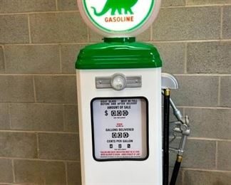 OTHERSIDE TOP VIEW SINCLAIR PUMP 