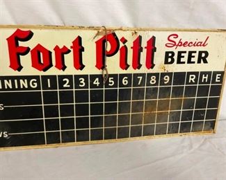 CLOSE UP SIDE 2 FORT PITT 