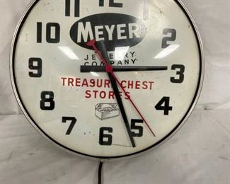 TREASURE CHEST STORES