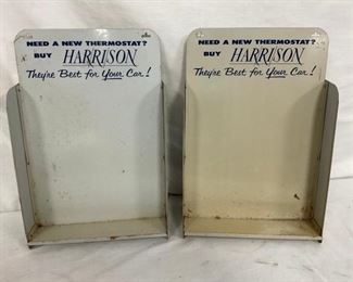 HARRISON GM DEALER THERMOSTAT DISPLAYS