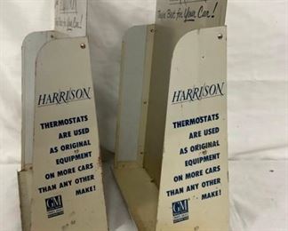 SIDE VIEW 15X10 1/2 DEALER DISPLAYS