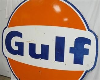 RIGHTSIDE SSP GULF DOG EAR SIGN