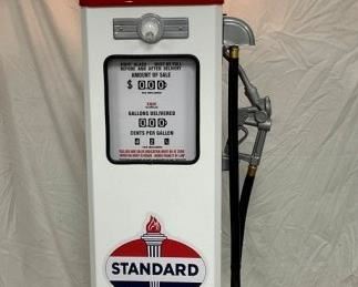 STANDARD CONTEMPORARY GAS PUMP