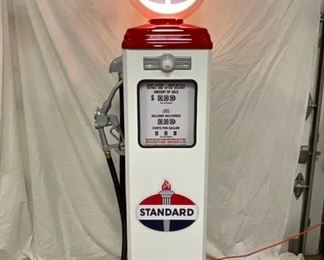 STANDARD CONTEMPORARY GAS PUMP