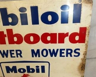 OUTBOARD AND MOWERS W/ PEGASUS