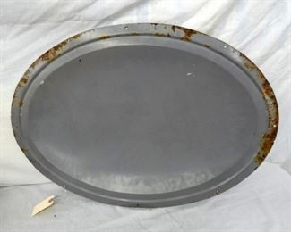 BACKVIEW GRAPETTE CONVEX SIGN