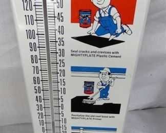 THERMOMETER (NO TUBE)