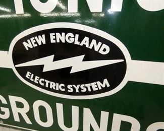 NEW ENGLAND ELE. SYSTEM
