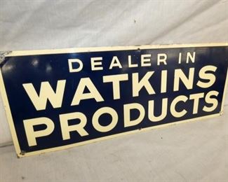 MEASURES 20X8 DEALER SIGN