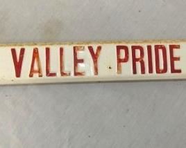 EMB. VALLEY PRIDGE BREAD DOOR PUSH